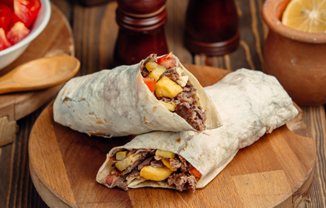 Wraps