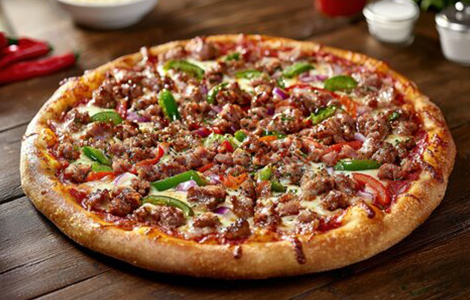 Pizzas